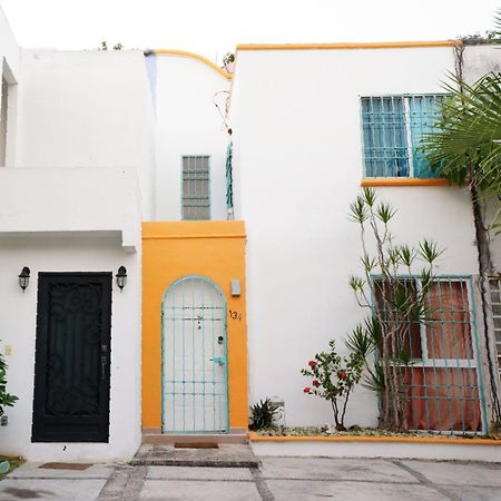 Casa De Colores Playa del Carmen Eksteriør billede
