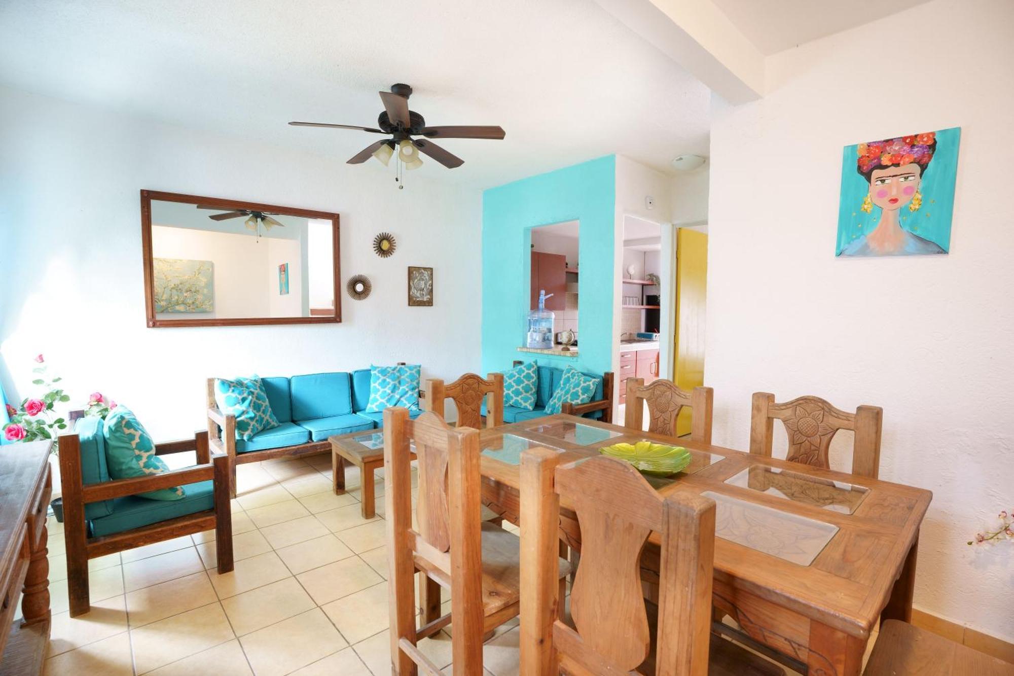 Casa De Colores Playa del Carmen Eksteriør billede