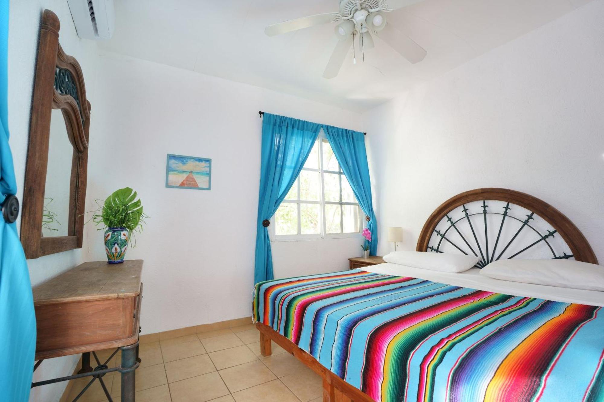 Casa De Colores Playa del Carmen Eksteriør billede
