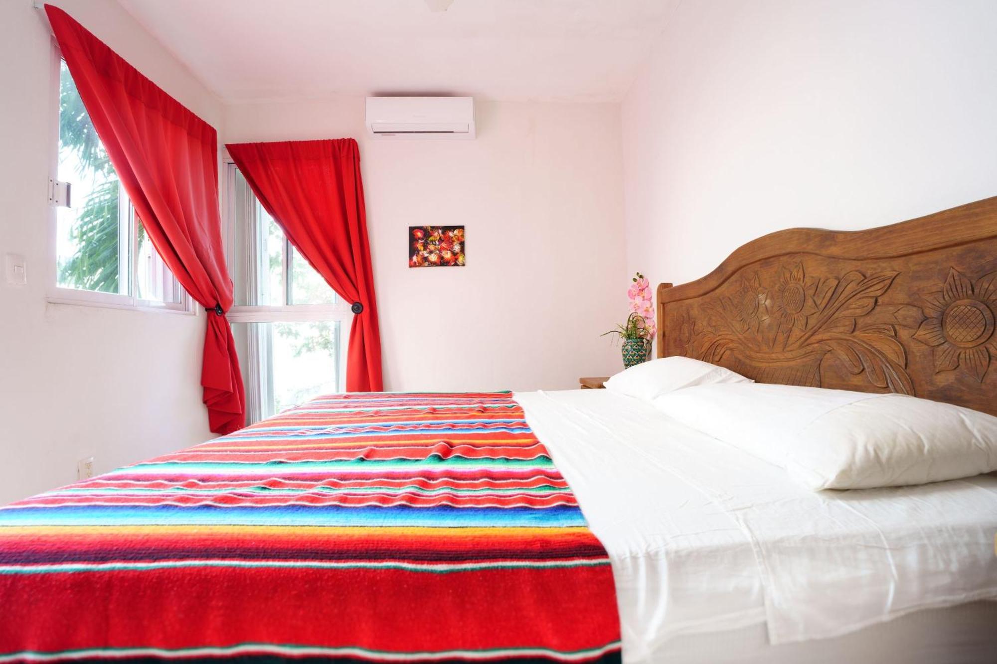 Casa De Colores Playa del Carmen Eksteriør billede