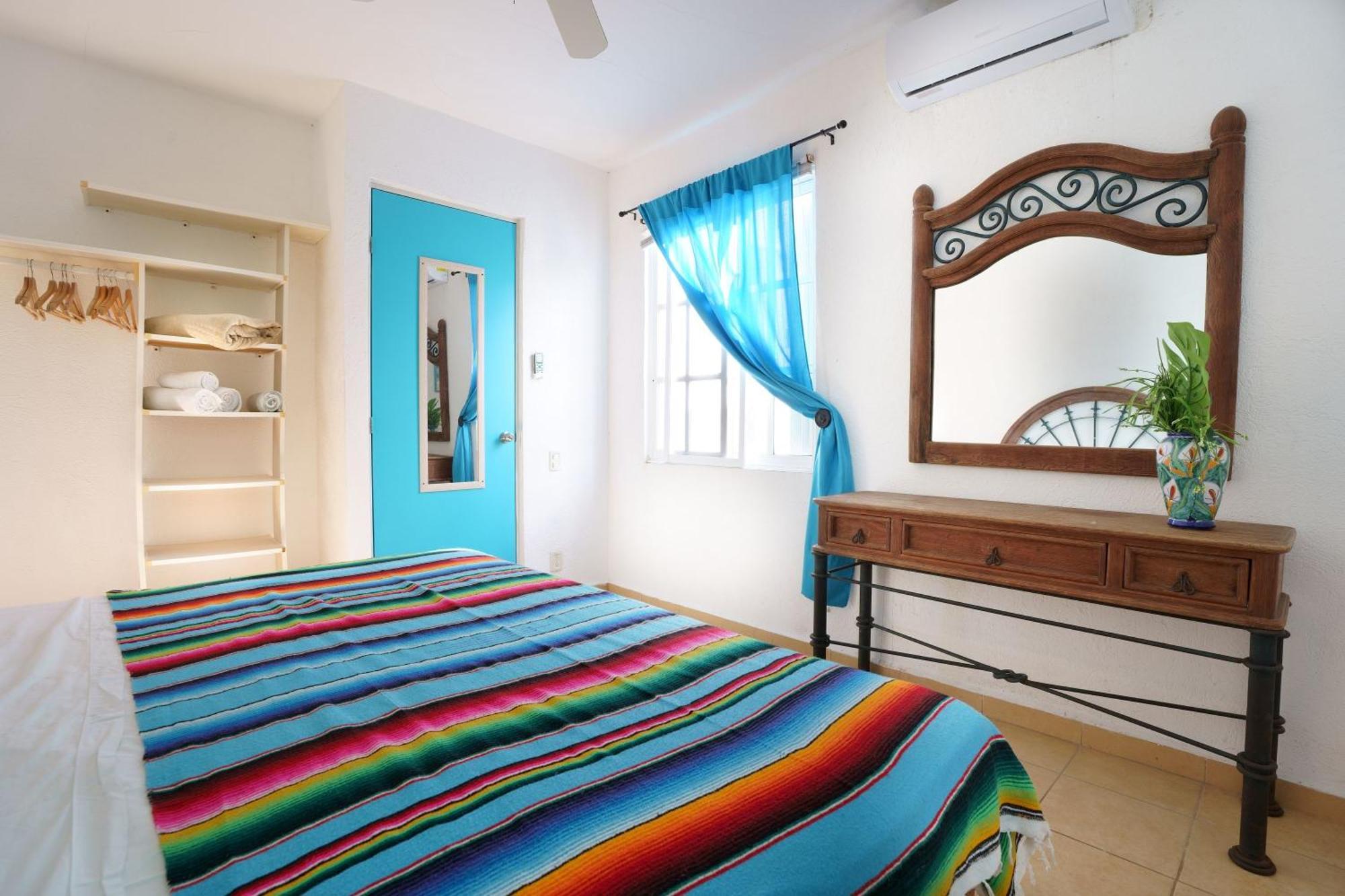 Casa De Colores Playa del Carmen Eksteriør billede