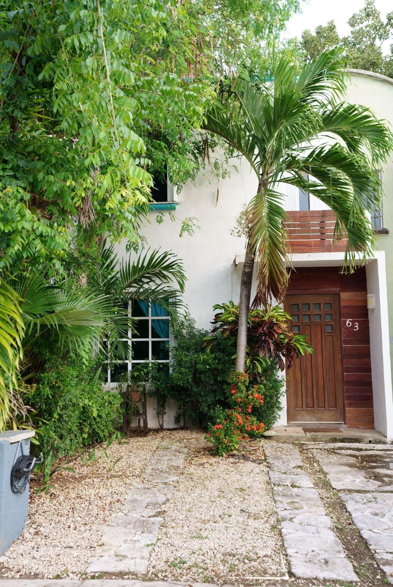 Casa De Colores Playa del Carmen Eksteriør billede