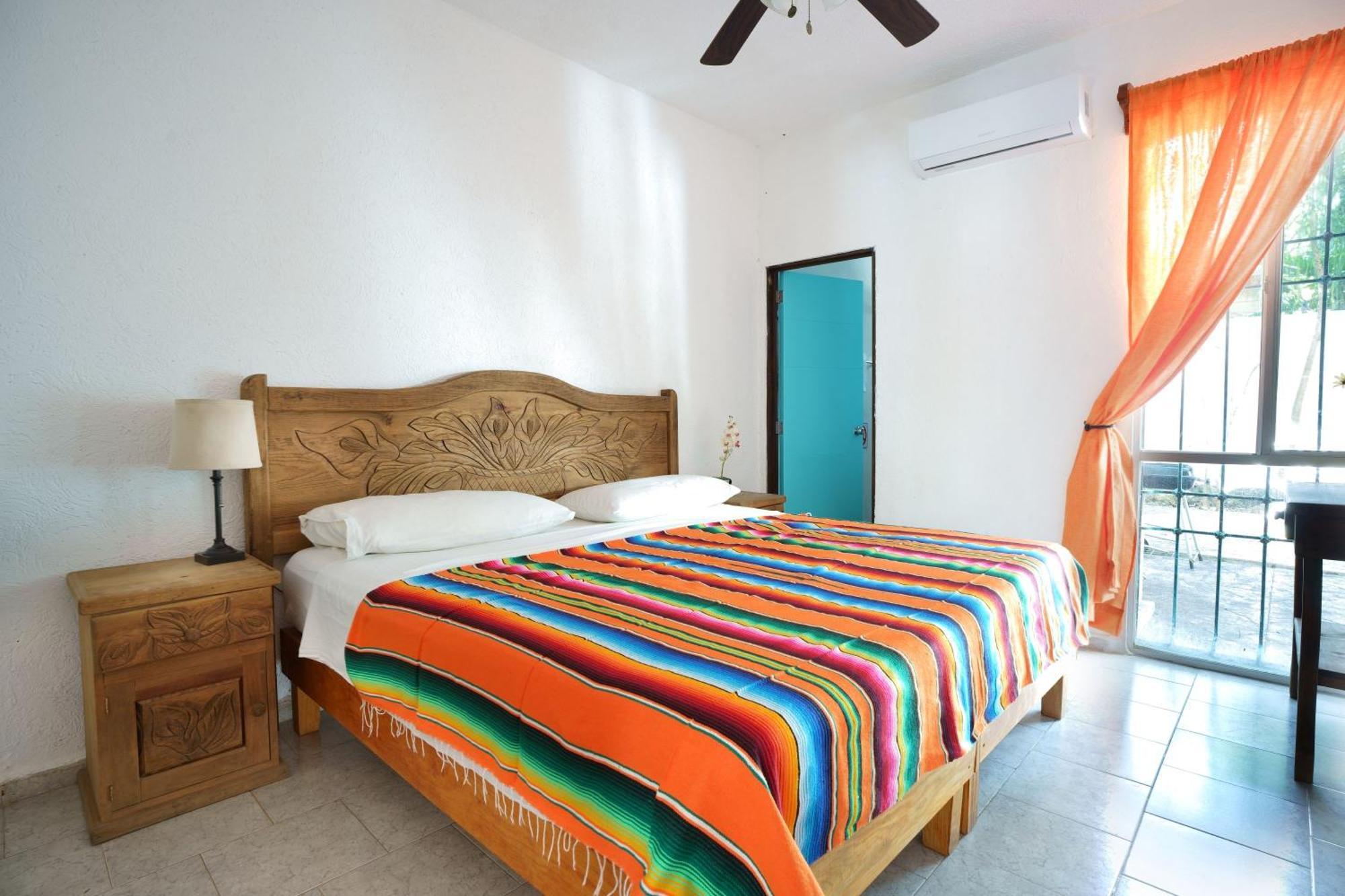 Casa De Colores Playa del Carmen Eksteriør billede