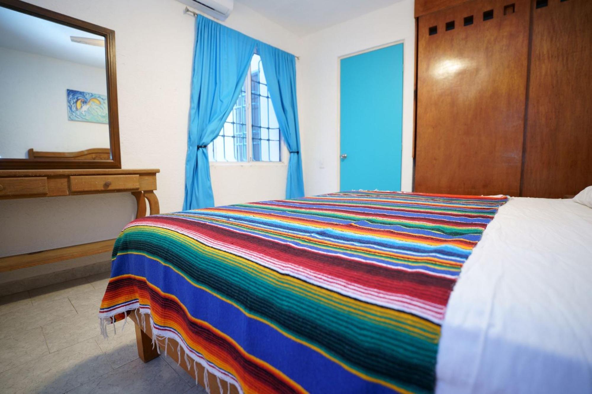 Casa De Colores Playa del Carmen Eksteriør billede