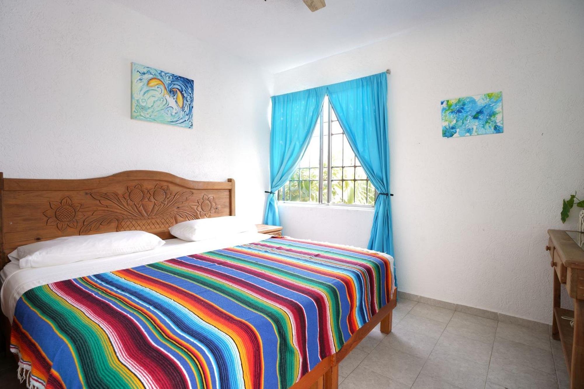 Casa De Colores Playa del Carmen Eksteriør billede