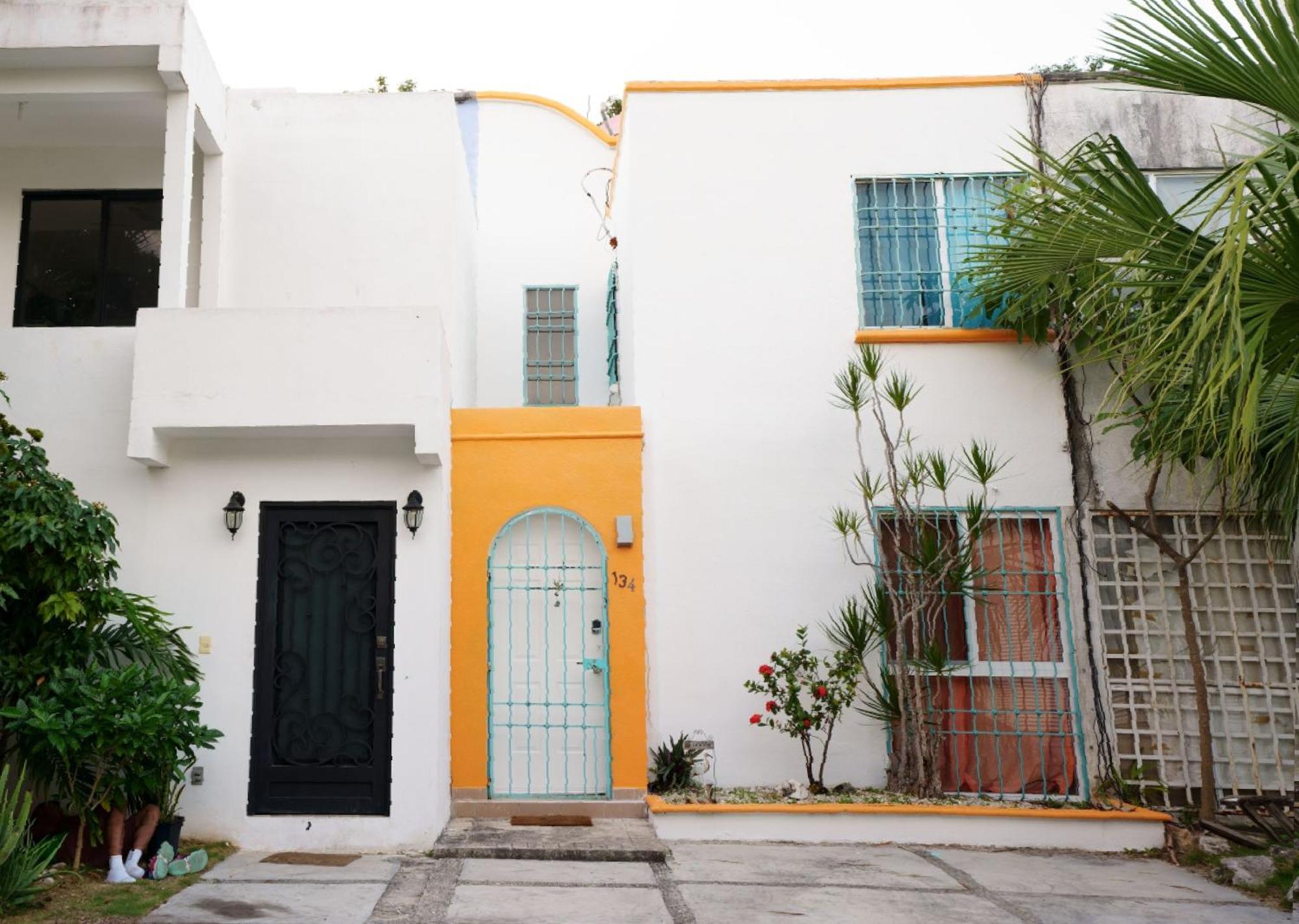 Casa De Colores Playa del Carmen Eksteriør billede