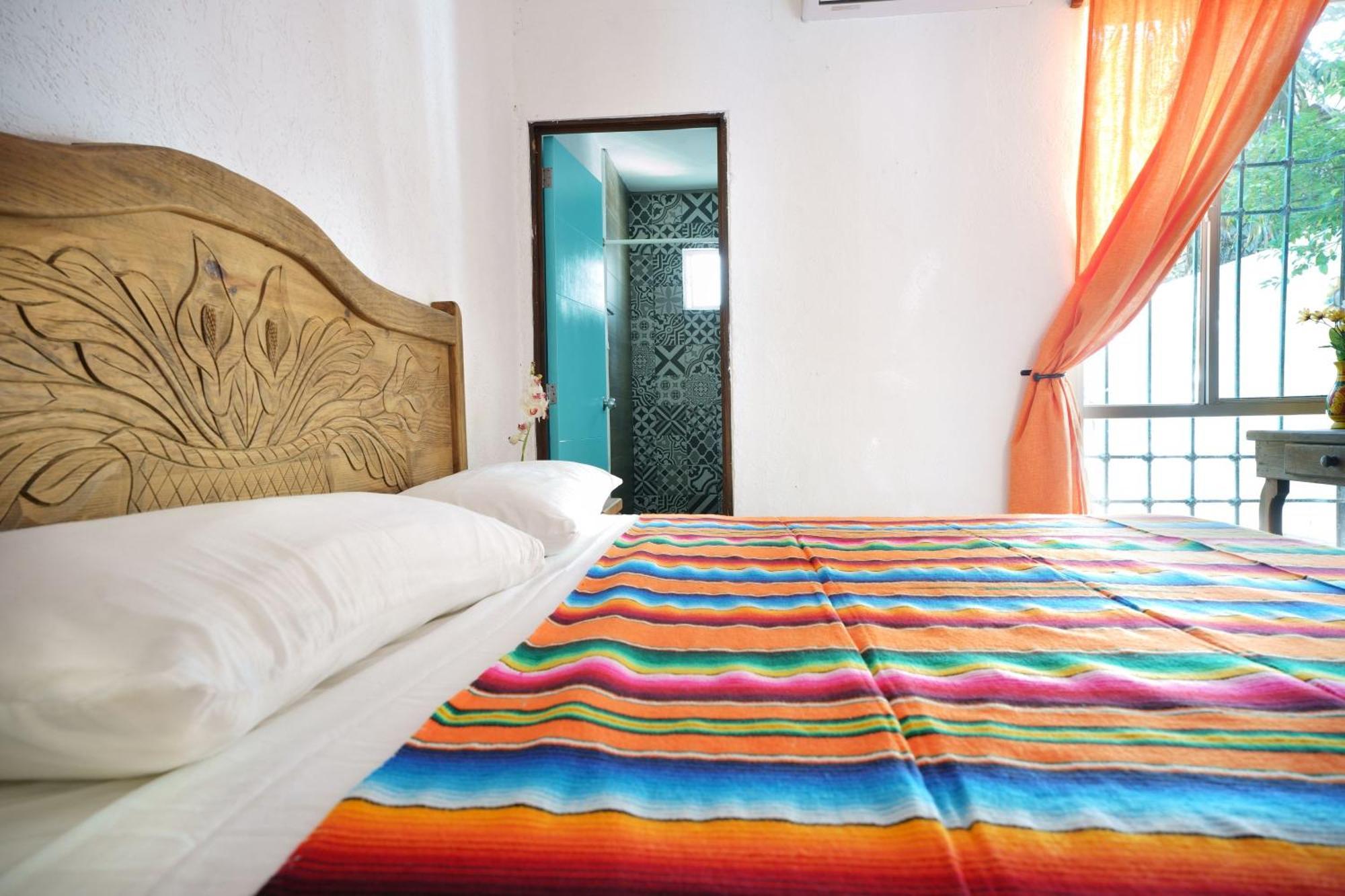 Casa De Colores Playa del Carmen Eksteriør billede