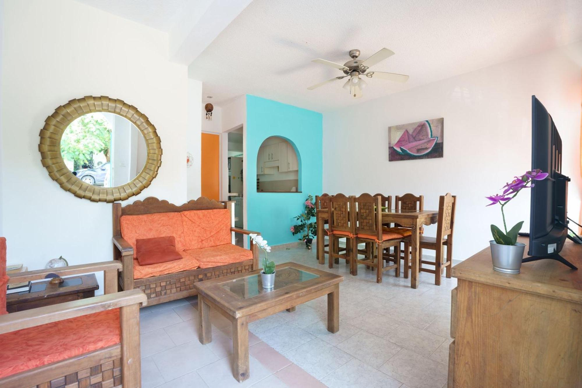 Casa De Colores Playa del Carmen Eksteriør billede