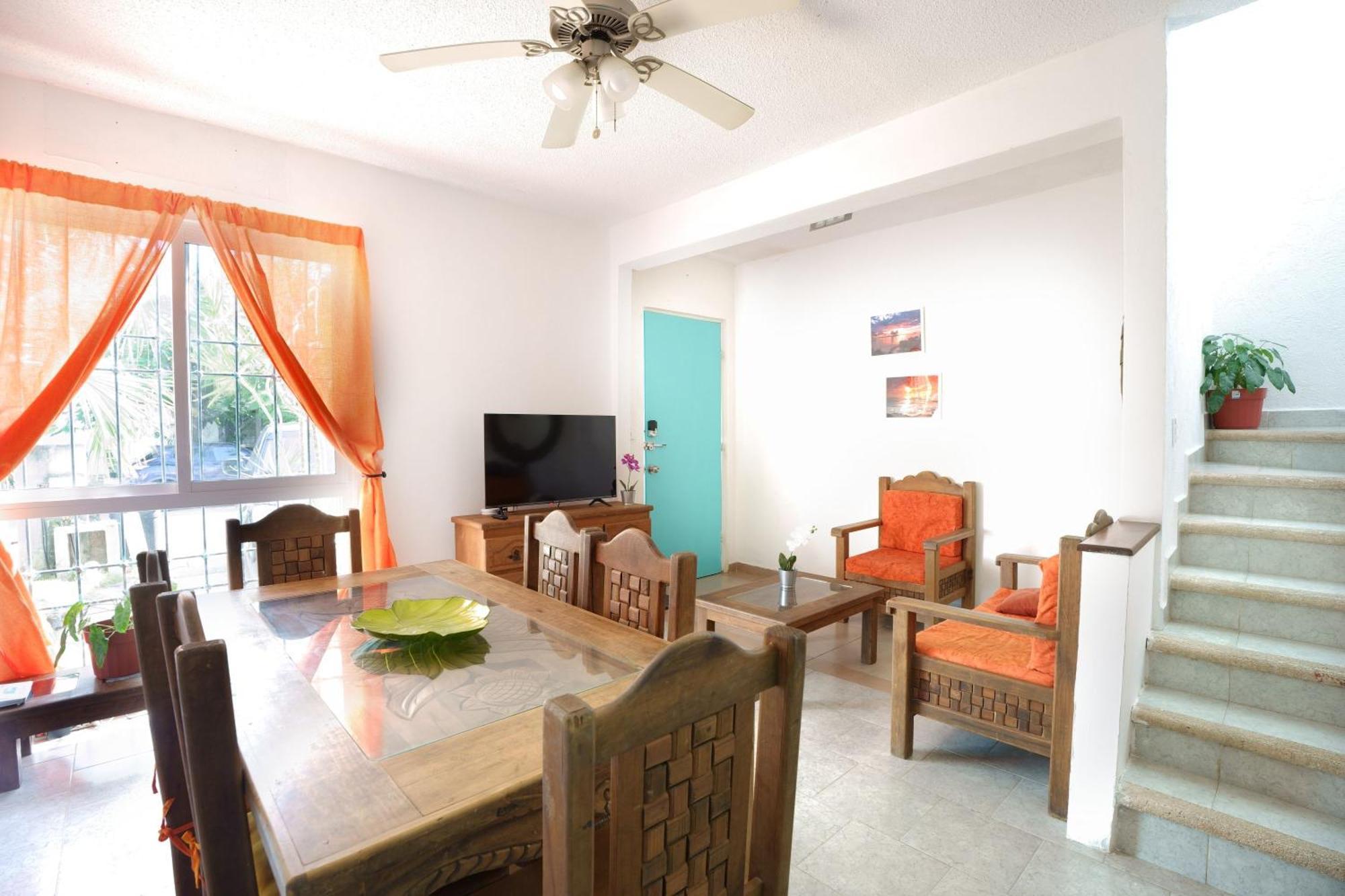 Casa De Colores Playa del Carmen Eksteriør billede
