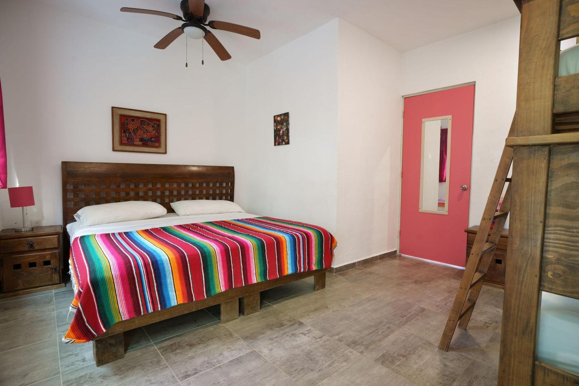 Casa De Colores Playa del Carmen Eksteriør billede