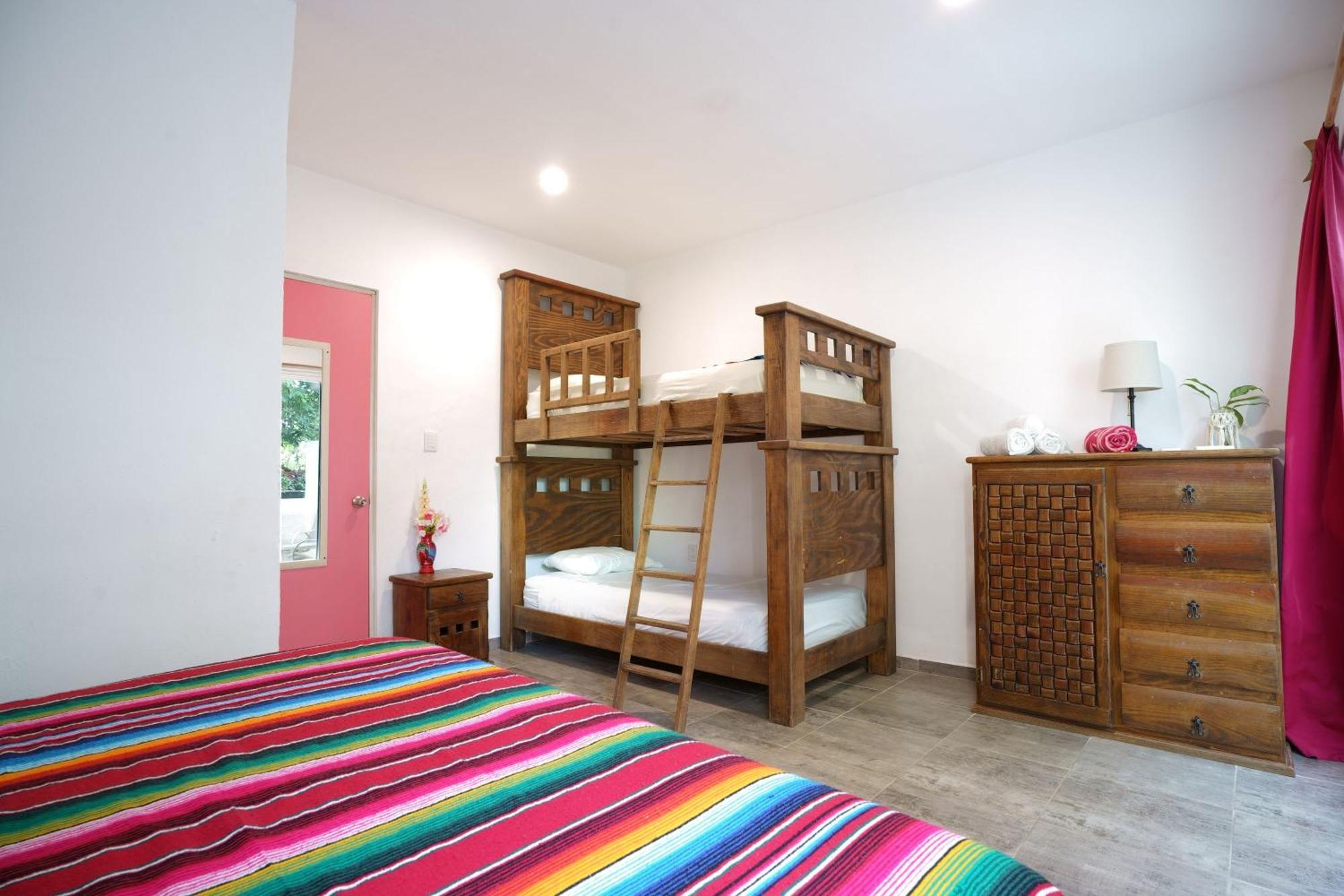 Casa De Colores Playa del Carmen Eksteriør billede