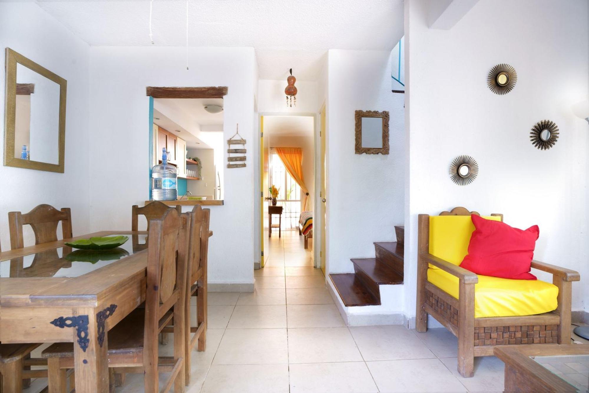 Casa De Colores Playa del Carmen Eksteriør billede
