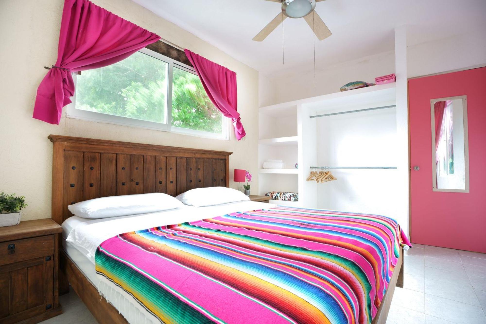 Casa De Colores Playa del Carmen Eksteriør billede
