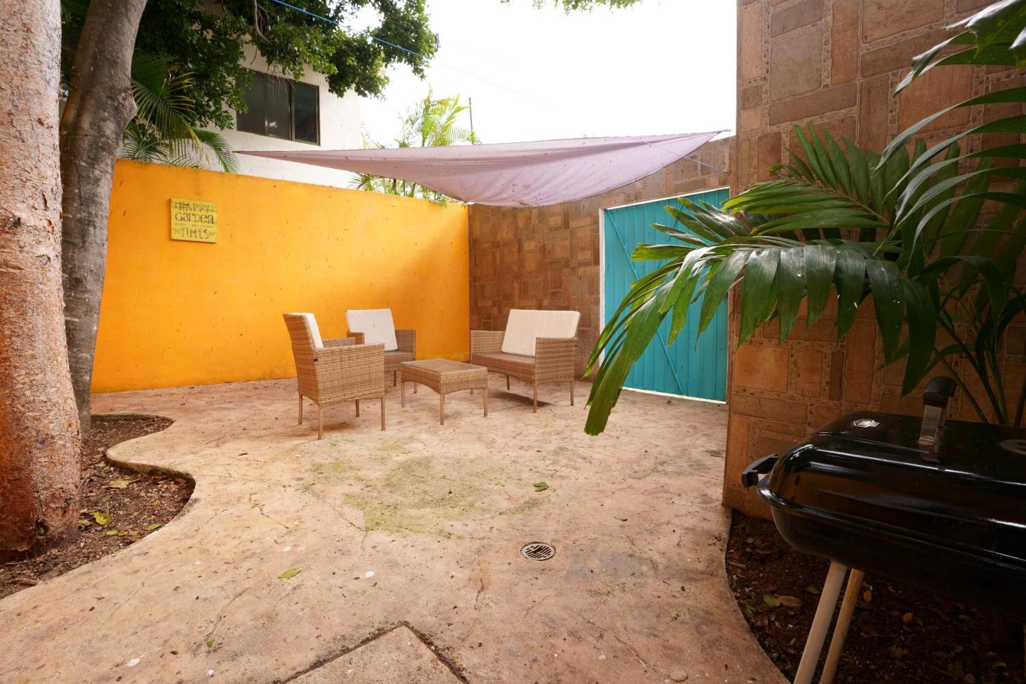 Casa De Colores Playa del Carmen Eksteriør billede