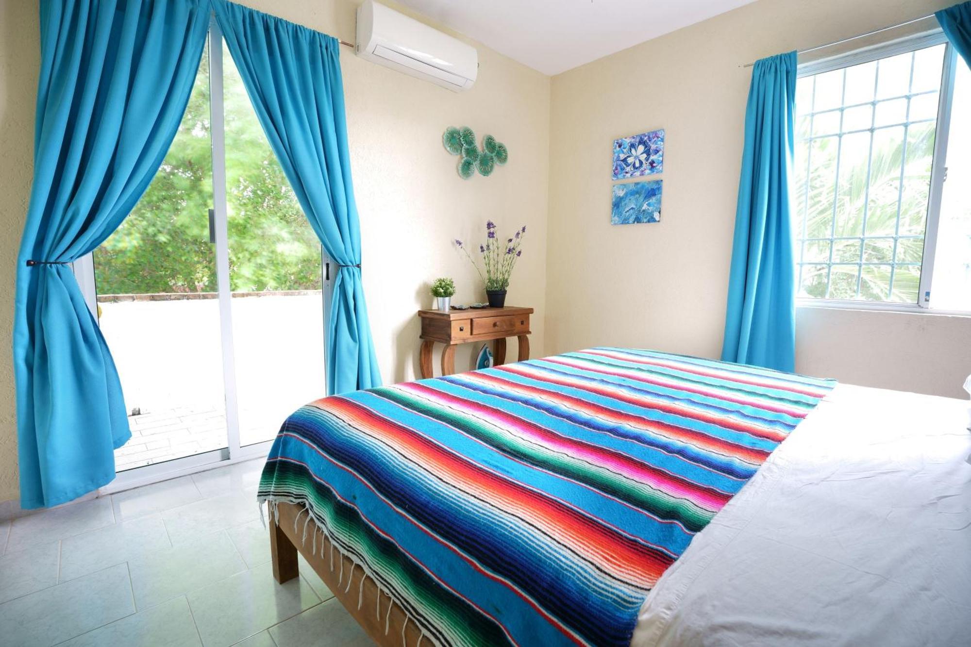Casa De Colores Playa del Carmen Eksteriør billede