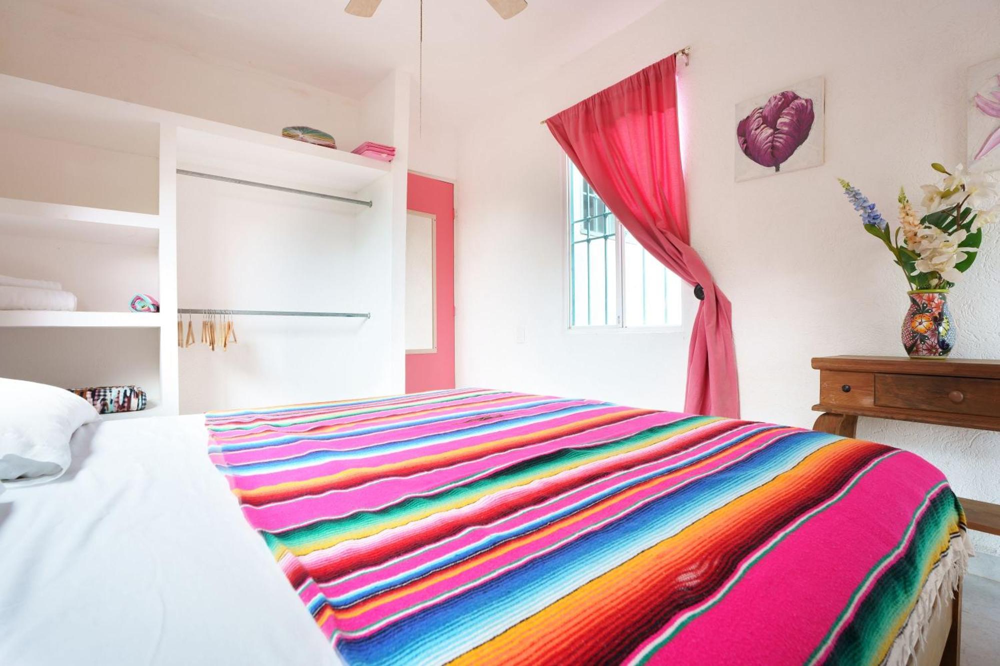 Casa De Colores Playa del Carmen Eksteriør billede