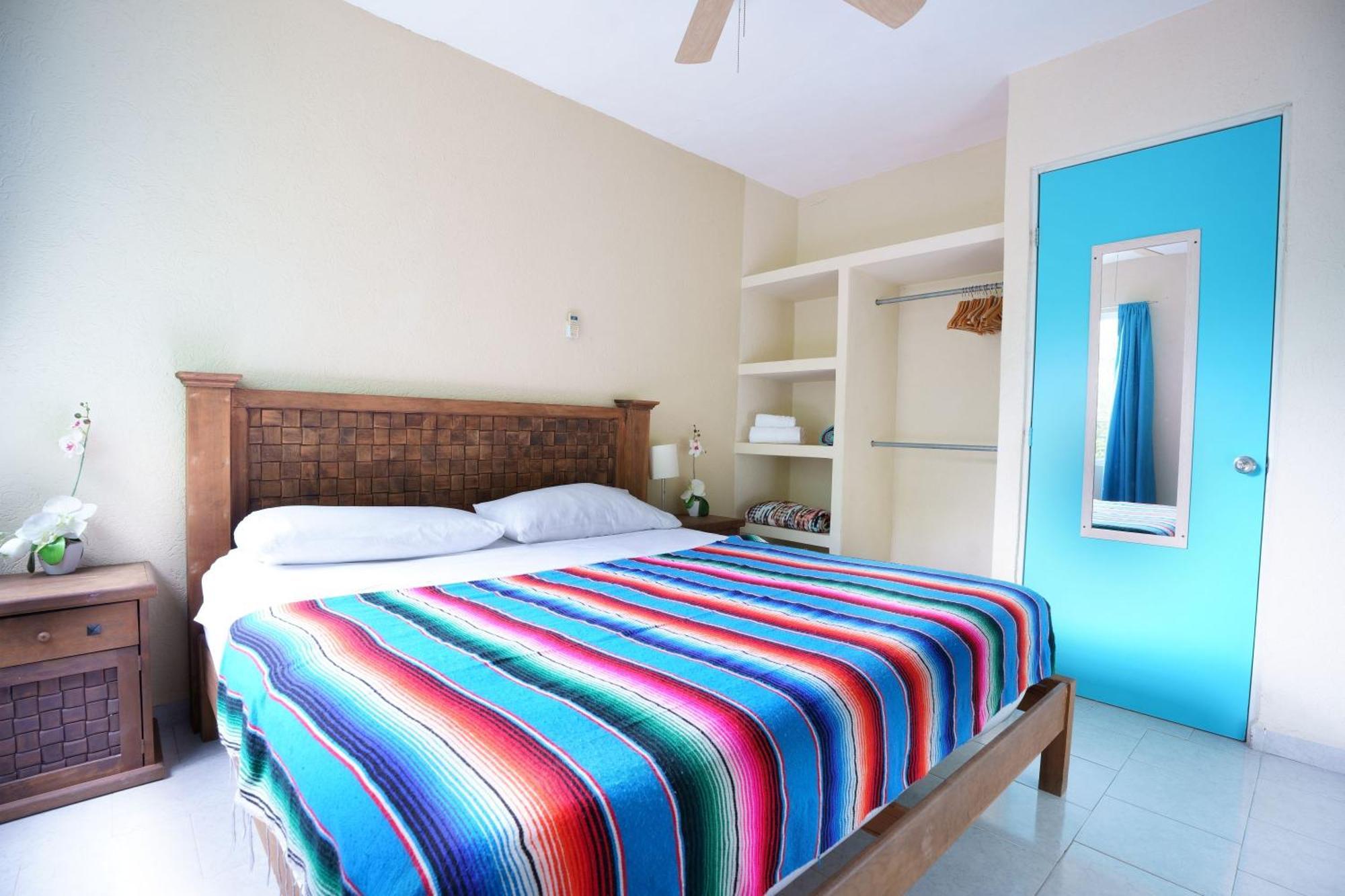 Casa De Colores Playa del Carmen Eksteriør billede