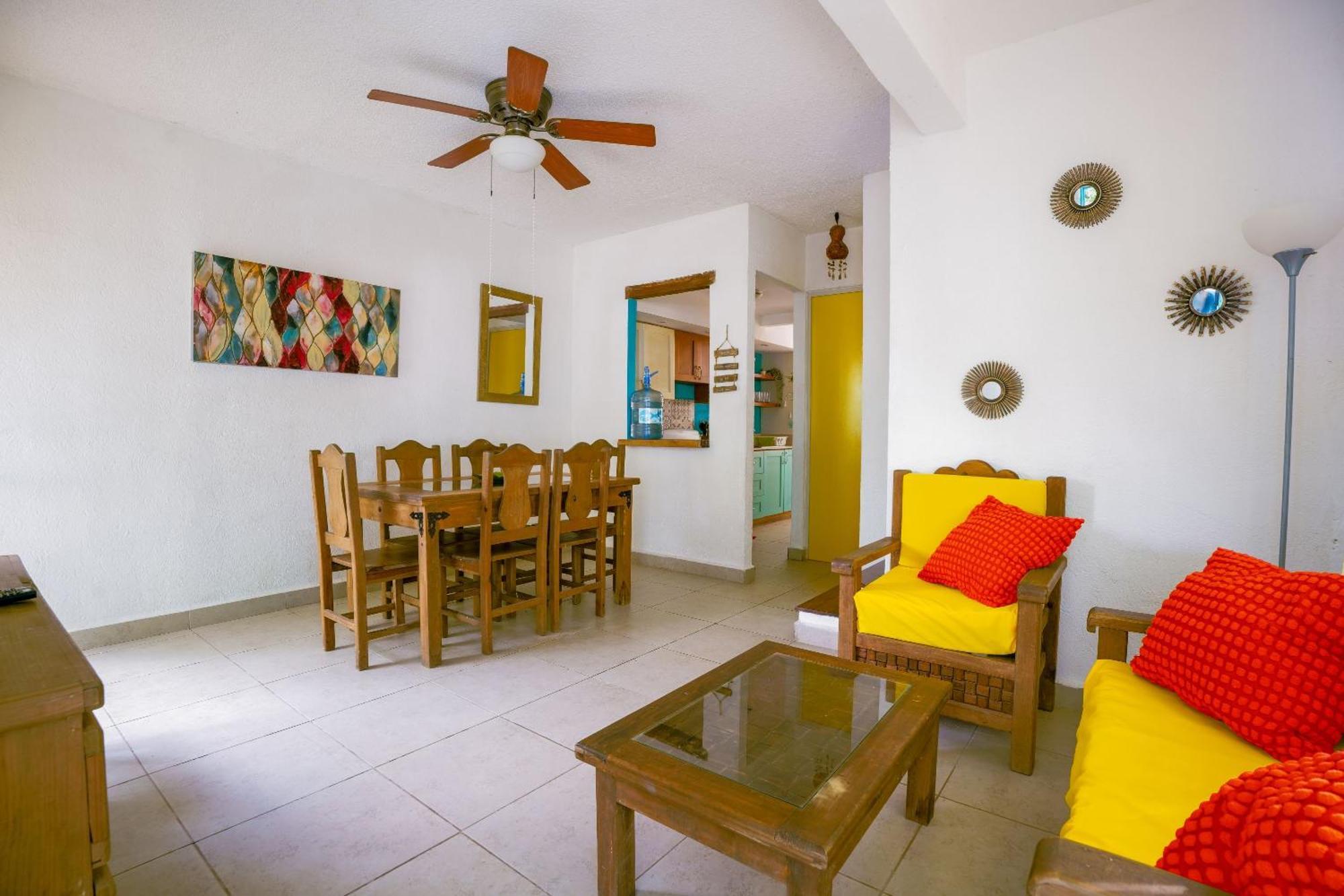 Casa De Colores Playa del Carmen Eksteriør billede