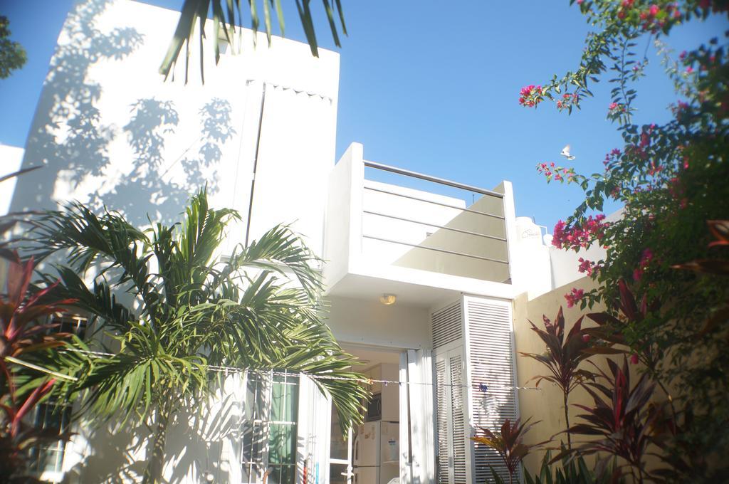 Casa De Colores Playa del Carmen Eksteriør billede
