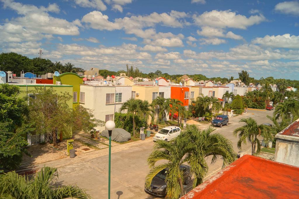 Casa De Colores Playa del Carmen Eksteriør billede