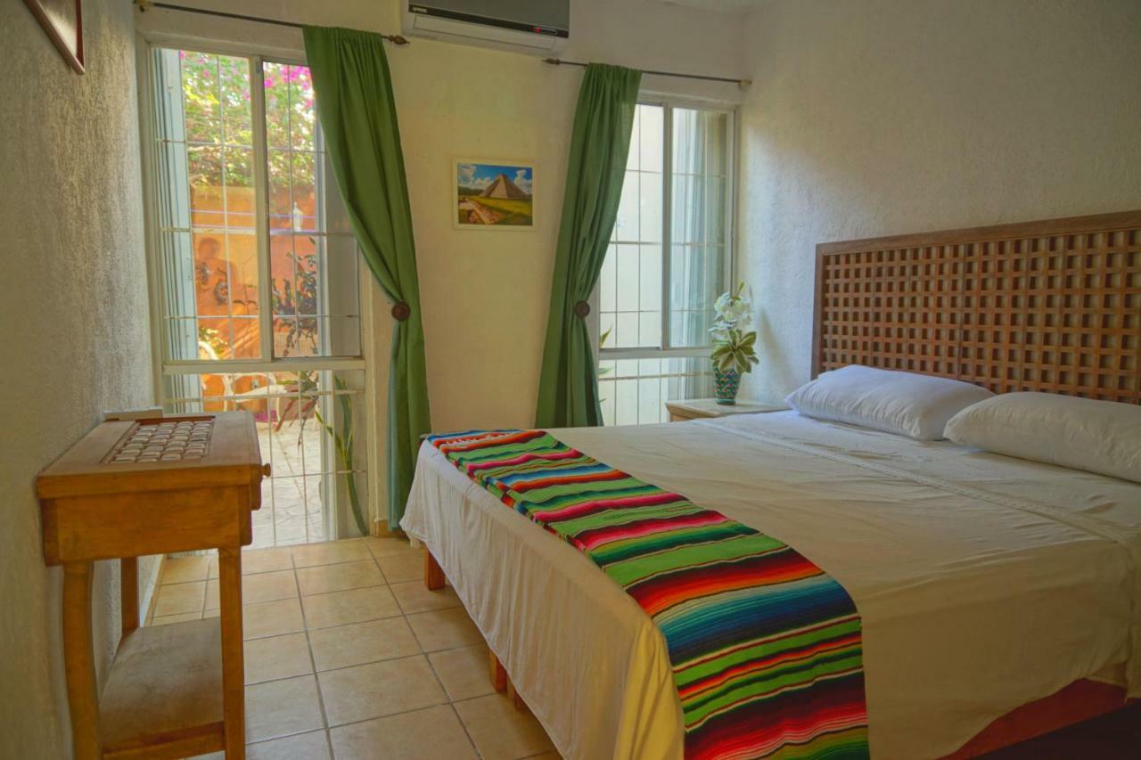 Casa De Colores Playa del Carmen Eksteriør billede